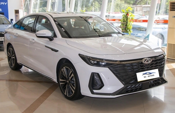 2023 Chery ARRIZO 8 Chi Compact Car Benzina 7 velocità doppia frizione 2.0T 254hp L4 Made