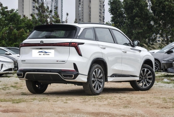 Changan CS75 PLUS 2024 SUV a benzina Auto Intelligent Driving Voyage Ver. 1.5T 188hp L4 3a generazione