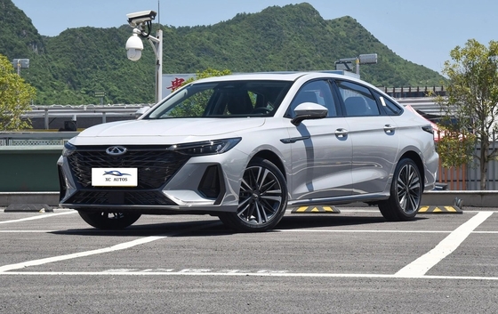 2023 Chery ARRIZO 8 Jin Compact Car 2.0T 254hp L4 Benzina 7 velocità doppia frizione per B2B