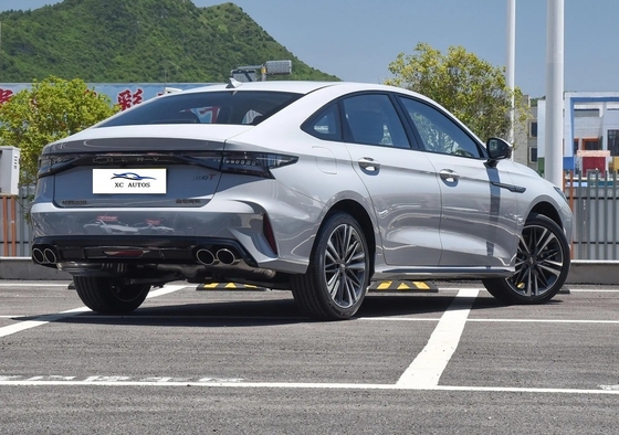 2023 Chery ARRIZO 8 Jin Compact Car 2.0T 254hp L4 Benzina 7 velocità doppia frizione per B2B