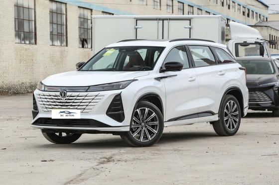 SUV 2024 3rd Gen. Champion Edit. 2.0T Automatic Intelligent Driving Engine Ver. 2.0T 233hp L4 CHANGAN CS75 PLUS Benzina