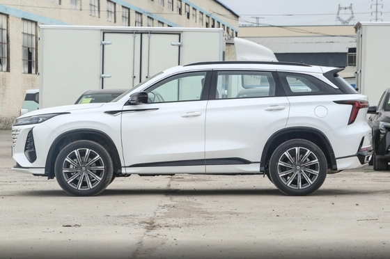 SUV 2024 3rd Gen. Champion Edit. 2.0T Automatic Intelligent Driving Engine Ver. 2.0T 233hp L4 CHANGAN CS75 PLUS Benzina