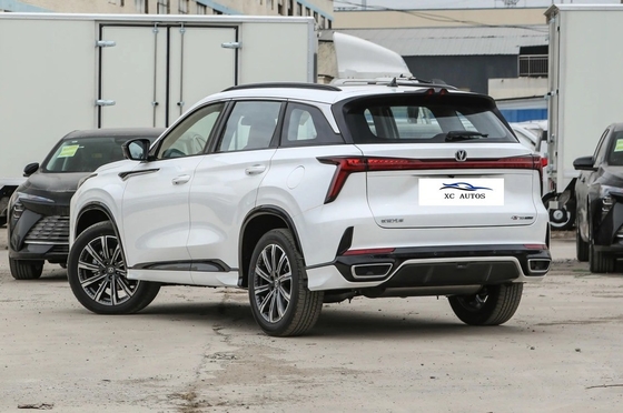 SUV 2024 3rd Gen. Champion Edit. 2.0T Automatic Intelligent Driving Engine Ver. 2.0T 233hp L4 CHANGAN CS75 PLUS Benzina