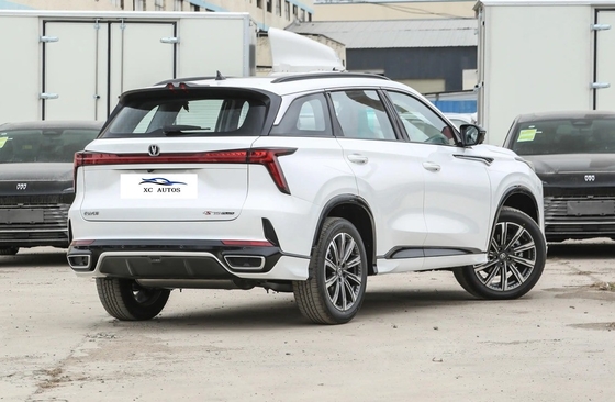 SUV 2024 3rd Gen. Champion Edit. 2.0T Automatic Intelligent Driving Engine Ver. 2.0T 233hp L4 CHANGAN CS75 PLUS Benzina
