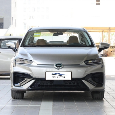Sedie in pelle Auto usata Veicolo elettrico con freni a tamburo posteriore