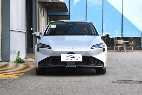 Sedie in pelle Auto usata Veicolo elettrico con freni a tamburo posteriore