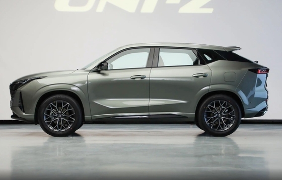 2024 Blue Whale iDD 125KM Excellence Ver. L'Ultimate Compact SUV con ESC e 125KM iDD
