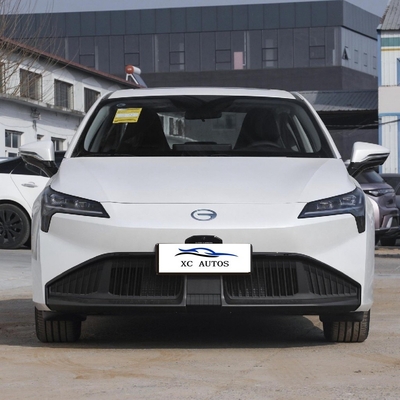 Sedie in pelle Auto usata Veicolo elettrico con freni a tamburo posteriore