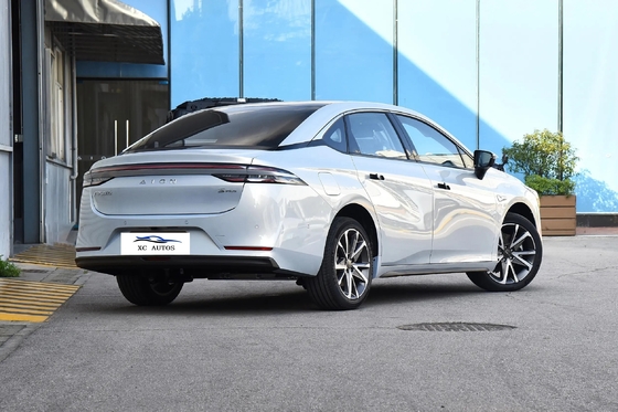 Sedie in pelle Auto usata Veicolo elettrico con freni a tamburo posteriore