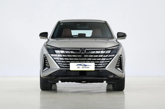 2024 Blue Whale iDD 125KM Excellence Ver. L'Ultimate Compact SUV con ESC e 125KM iDD