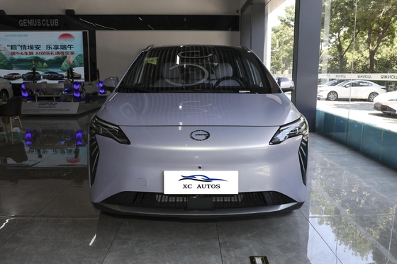 2023 Aion Y Series Electric Car 5 Door 5 Seat SUV con faro a LED e 100% elettrico