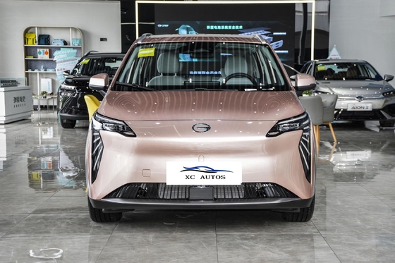 2023 Aion Y Series Electric Car 5 Door 5 Seat SUV con faro a LED e 100% elettrico