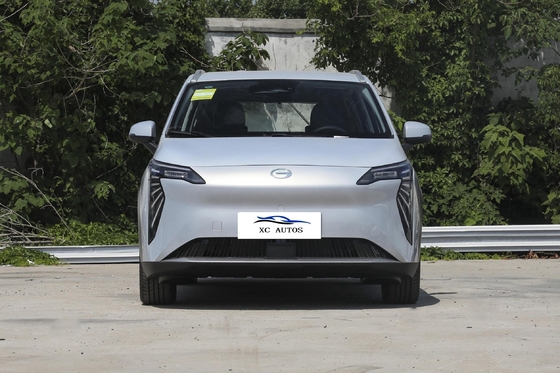 2023 Aion Y Series Electric Car 5 Door 5 Seat SUV con faro a LED e 100% elettrico