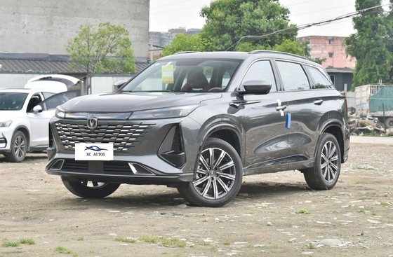Volante multifunzione 2023 CHANGAN CS75 PLUS 3a generazione 2.0T SUV compatto automatico