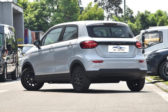 Fermato di parcheggio elettrico Leapmotor T03 Auto SUV Veicolo ibrido Carburante usato Reale