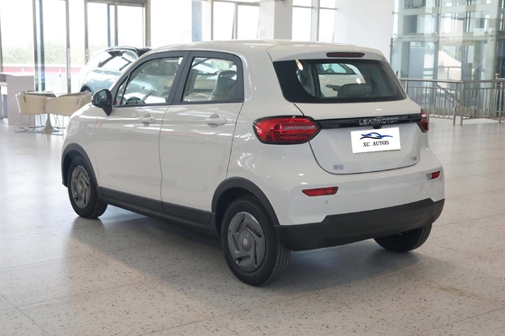 Fermato di parcheggio elettrico Leapmotor T03 Auto SUV Veicolo ibrido Carburante usato Reale