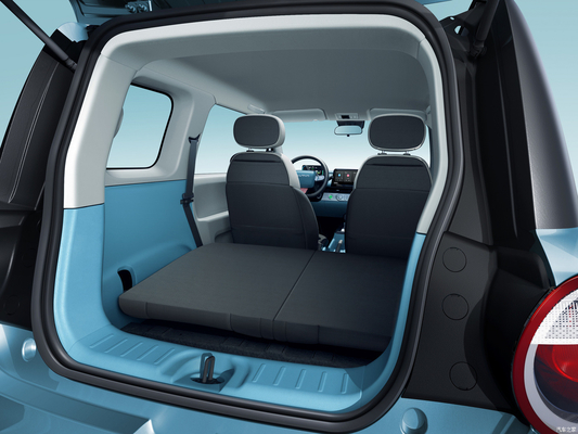 Changan Lumin Hatchback Electric Car EV Sedan con Radare anteriore 4 posteriore 4 a grande valore