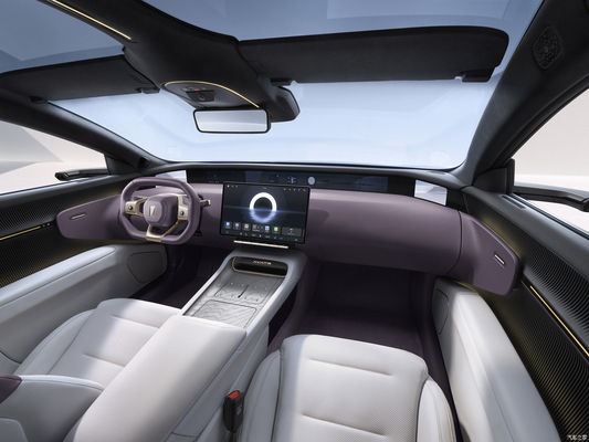 AVATR 12 Long Range EV Sedan Sistema elettrico di regolazione del sedile del conducente