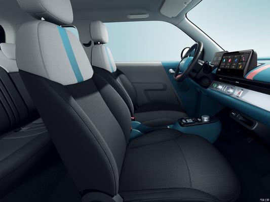 Changan Lumin Hatchback Electric Car EV Sedan con Radare anteriore 4 posteriore 4 a grande valore