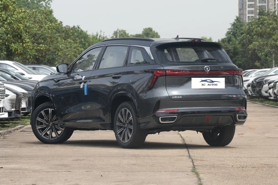 Chongqing CHANGAN CS75 PLUS SUV compatto a benzina 2023 3a generazione Versione Deluxe automatica 1.5T 188hp L4 faro a LED