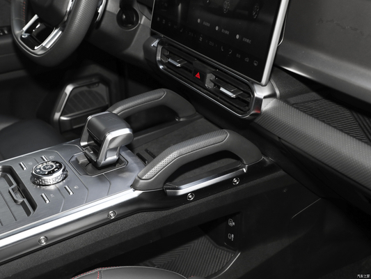 Jetour T2 Traveler 1.5T/2.0T Motore DCT 2WD/4WD Multi-link Suspensione posteriore Torque 290NM