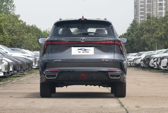 Chongqing CHANGAN CS75 PLUS SUV compatto a benzina 2023 3a generazione Versione Deluxe automatica 1.5T 188hp L4 faro a LED