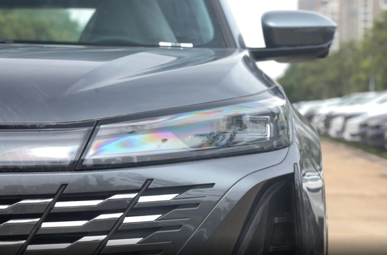 Chongqing CHANGAN CS75 PLUS SUV compatto a benzina 2023 3a generazione Versione Deluxe automatica 1.5T 188hp L4 faro a LED