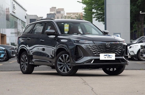 Versione automatica esaltata 1.5T 188hp L4 SUV compatto a benzina CHANGAN CS75 PLUS 2023 3a generazione