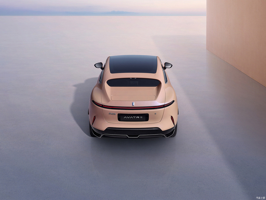 AVATR 11 Long Range EV Sedan Elevate il vostro business con la tecnologia avanzata di AVATR