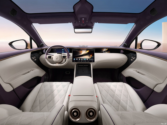 AVATR 11 Long Range EV Sedan Elevate il vostro business con la tecnologia avanzata di AVATR