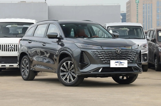 Sistema di sterzo elettrico CHANGAN CS75 PLUS 2023 3a generazione 1.5T 188hp L4 benzina SUV compatto