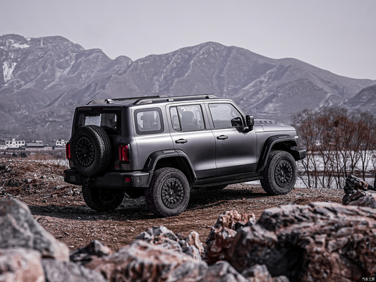 Freno a disco anteriore e posteriore Euro VI Great Wall TANK300 Fuel SUV per SUV di grande valore