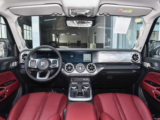 Freno a disco anteriore e posteriore Euro VI Great Wall TANK300 Fuel SUV per SUV di grande valore