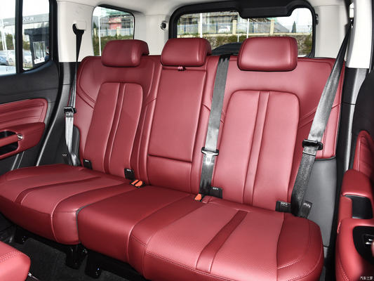 Freno a disco anteriore e posteriore Euro VI Great Wall TANK300 Fuel SUV per SUV di grande valore