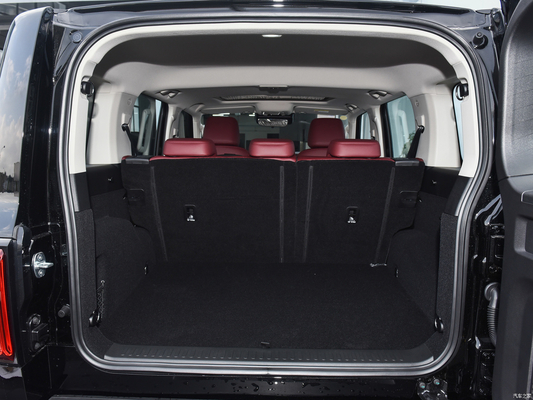 Freno a disco anteriore e posteriore Euro VI Great Wall TANK300 Fuel SUV per SUV di grande valore