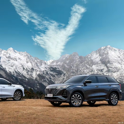 Chang'an Cs75 Plus Suv a benzina a mano sinistra 150-200p Maximum Power Sedile in pelle