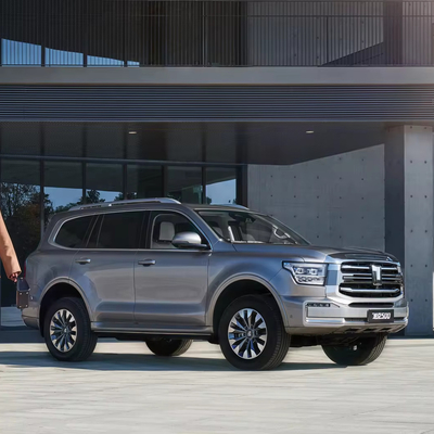 Sedie in pelle di grande valore Great Wall TANK500 Fuel SUV Off-road Veicolo R18 Dimensione pneumatica