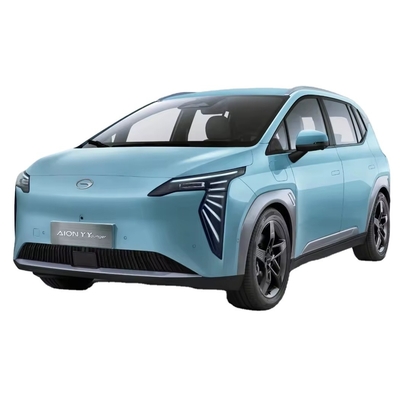 Aggiornamento a Aion Y EV Hatchback 5 porte 5 posti per Euro VI Emission Standard e altro