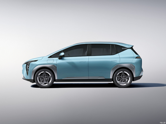 Aggiornamento a Aion Y EV Hatchback 5 porte 5 posti per Euro VI Emission Standard e altro