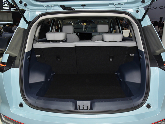 Aggiornamento a Aion Y EV Hatchback 5 porte 5 posti per Euro VI Emission Standard e altro