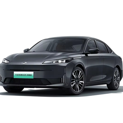 Changan Qiyuan A05 EV Sedan Hybrid Car Grande valore e struttura del corpo a 5 porte e 5 posti