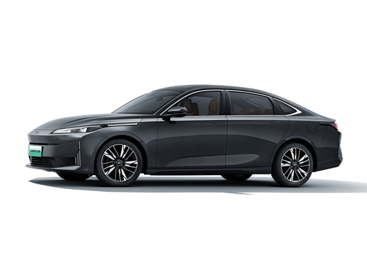 Changan Qiyuan A05 EV Sedan Hybrid Car Grande valore e struttura del corpo a 5 porte e 5 posti