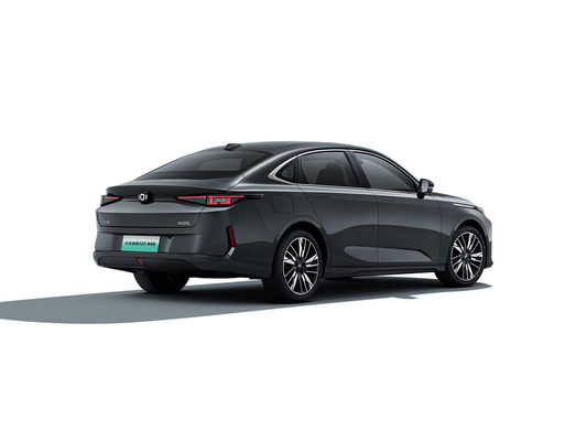 Changan Qiyuan A05 EV Sedan Hybrid Car Grande valore e struttura del corpo a 5 porte e 5 posti