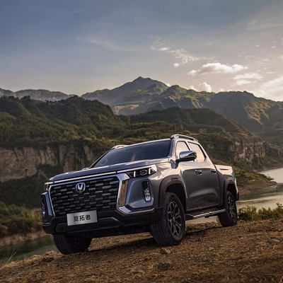 Pickup Changan 2.0T Carburante elettrico doppio desiderio osso sospensione anteriore calda grande valore