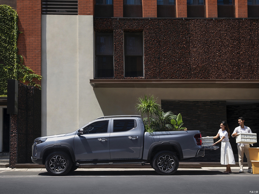 Pickup Changan 2.0T Carburante elettrico doppio desiderio osso sospensione anteriore calda grande valore