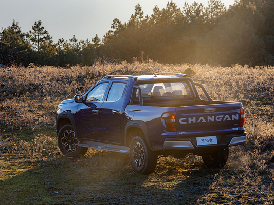 Pickup Changan 2.0T Carburante elettrico doppio desiderio osso sospensione anteriore calda grande valore