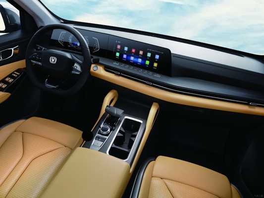 Pickup Changan 2.0T Carburante elettrico doppio desiderio osso sospensione anteriore calda grande valore