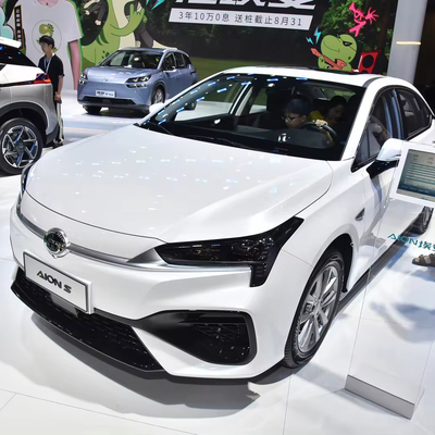 Sistema di sterzo elettrico Aion S EV Sedan per un grande valore nei veicoli a energia