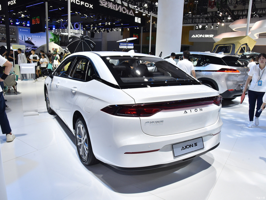 Sistema di sterzo elettrico Aion S EV Sedan per un grande valore nei veicoli a energia