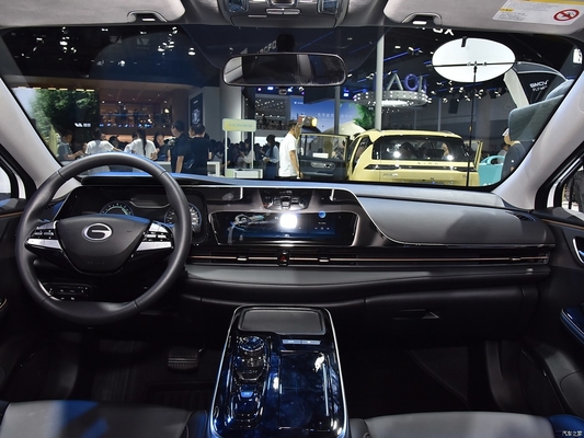 Sistema di sterzo elettrico Aion S EV Sedan per un grande valore nei veicoli a energia